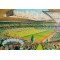 Parkhead Stadium Fine Art Mouse Mat - Celtic FC